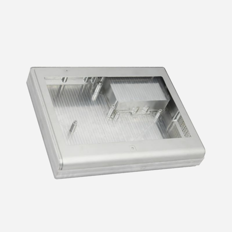 移動視頻終端鋁合金外殼